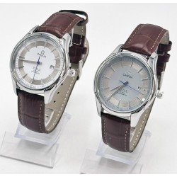 Годинник чоловічий з календарем кварцовий 1 шт SoT_291101