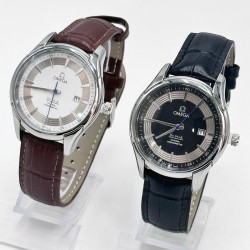 Годинник чоловічий з календарем кварцовий 1 шт SoT_291102