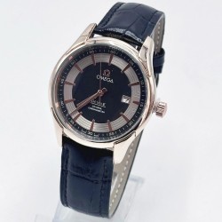 Годинник чоловічий з календарем кварцовий 1 шт SoT_291104