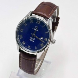 Годинник чоловічий з календарем кварцовий 1 шт SoT_291107