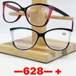 Окуляри для зору, полімер 1 шт (від +1 до +4) SoH_628