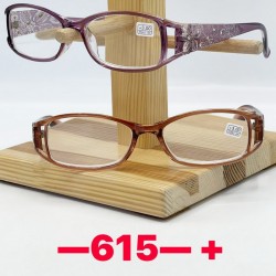 Окуляри для зору, полімер 1 шт (від +1 до +4) SoH_615