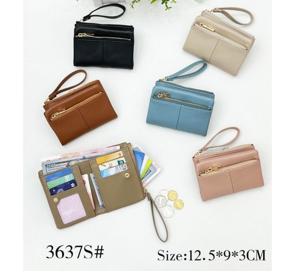 Гаманець жіночий, екошкіра 1 шт, SR3700_3637S