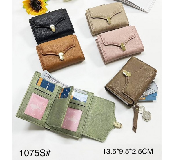 Гаманець жіночий, екошкіра 1 шт, SR3700_1075S