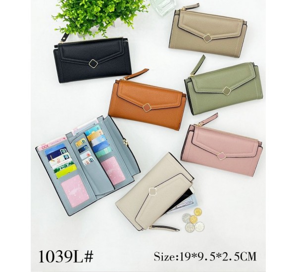 Гаманець жіночий, екошкіра 1 шт, SR3700_1039L