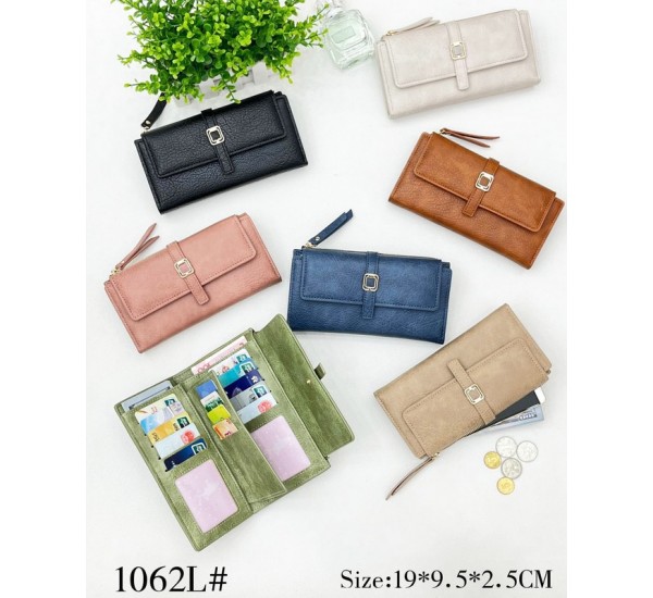 Кошелёк женский, экокожа 1 шт, SR3700_1062L