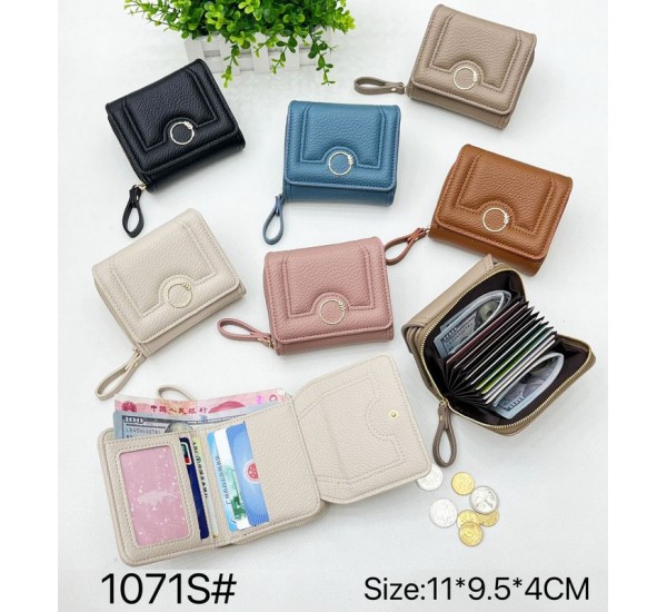 Гаманець жіночий, екошкіра 1 шт, SR3700_1071S