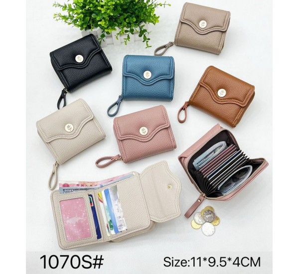 Гаманець жіночий, екошкіра 1 шт, SR3700_1070S