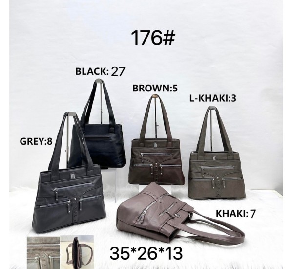 Сумка жіноча, екошкіра 1 шт, SR3700_176