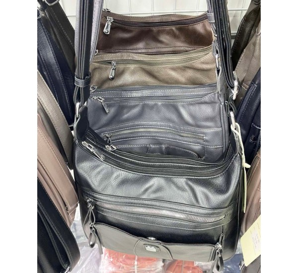 Сумка женская, экокожа 1 шт, SR3700_180145