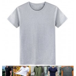 Футболка чоловіча 6 шт (1-4XL) бавовна RZ6000_170909