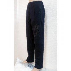 Спорт штани чоловічі 5 шт (46-54 р) 3-нитка/фліс StO_170905