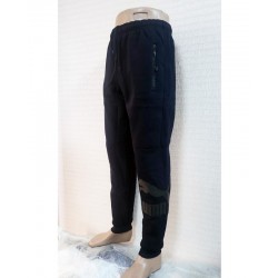 Спорт штани чоловічі 5 шт (46-54 р) 3-нитка/фліс StO_170906