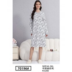 Ночная рубашка, начёс 5 шт (54-62 р) ZeL1396_70196