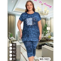 Костюм жіночий, віскоза 5 шт (58-66 р) ZeL1396_1631