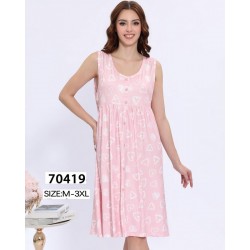 Нічна сорочка, трикотаж 5 шт (54-62 р) ZeL1396_70419