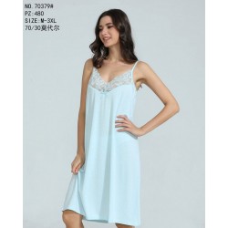 Нічна сорочка, трикотаж 5 шт (54-62 р) ZeL1396_70379