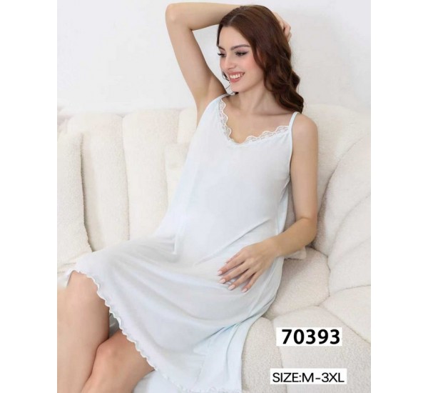 Нічна сорочка, трикотаж 5 шт (54-62 р) ZeL1396_70393