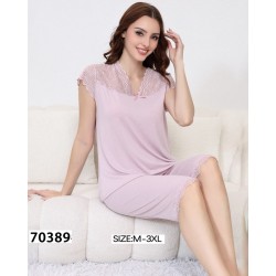 Піжама жіноча, трикотаж 5 шт (54-62 р) ZeL1396_70389