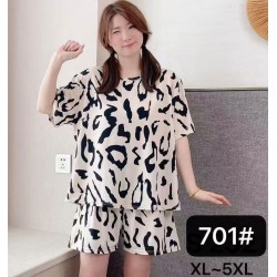 Піжама жіноча, бамбук 5 шт (50-58 р) ZeL1396_701