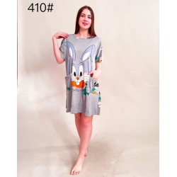 Туніка жіноча, бамбук 10 шт (норма) ZeL1396_410a