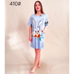 Туніка жіноча, бамбук 10 шт (норма) ZeL1396_410b