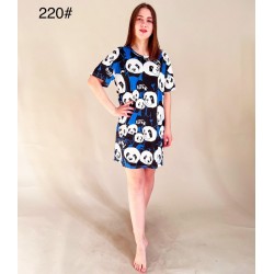 Туніка жіноча, бамбук 10 шт (норма) ZeL1396_220b