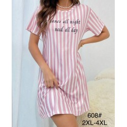 Туніка жіноча, бамбук 6 шт (2-4XL) ZeL1396_608