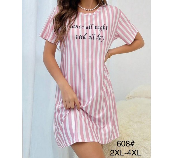 Туніка жіноча, бамбук 6 шт (2-4XL) ZeL1396_608