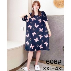 Туніка жіноча, бамбук 6 шт (2-4XL) ZeL1396_606