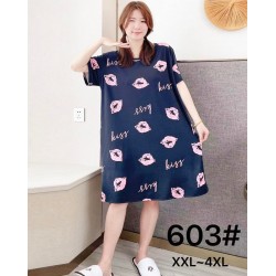 Туніка жіноча, бамбук 6 шт (2-4XL) ZeL1396_603