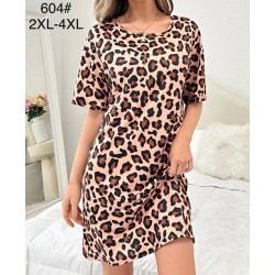 Туніка жіноча, бамбук 6 шт (2-4XL) ZeL1396_604