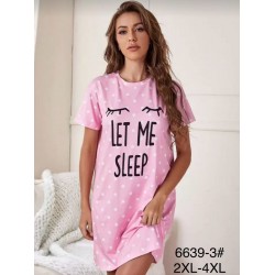 Туніка жіноча, бамбук 6 шт (2-4XL) ZeL1396_6639-3