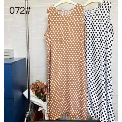 Сарафан жіночий MIX, штапель 12 шт (60 р) ZeL1396_072-1