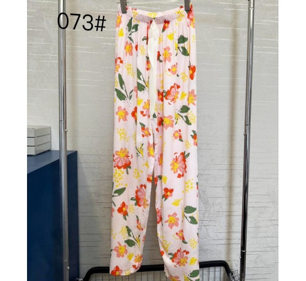 Штани жіночі MIX, штапель 12 шт (50-54 р) ZeL1396_073-6