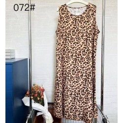 Сарафан жіночий MIX, штапель 12 шт (60 р) ZeL1396_072-4