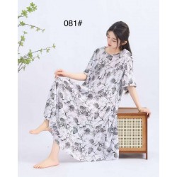 Сукня жіноча Батал MIX, штапель 6 шт (60 р) ZeL1396_081-11