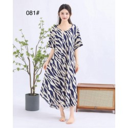 Сукня жіноча Батал MIX, штапель 6 шт (60 р) ZeL1396_081-26