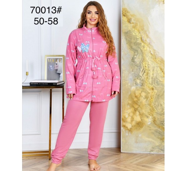 Піжама жіноча, начіс 5 шт (50-58 р) ZeL1396_70013