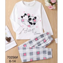 Піжама підліткова, 5 шт (6-14 років) коттон ZeL1396_70256