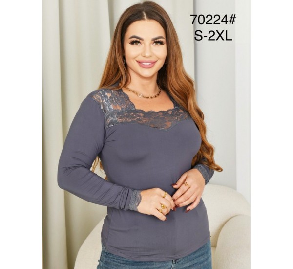 Блуза жіноча, 5 шт (S-2XL) начіс ZeL1396_70224a