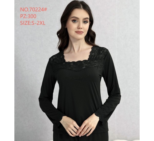 Блуза жіноча, 5 шт (S-2XL) начіс ZeL1396_70224b