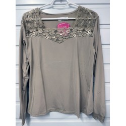 Блуза жіноча, 5 шт (S-2XL) начіс ZeL1396_70224c