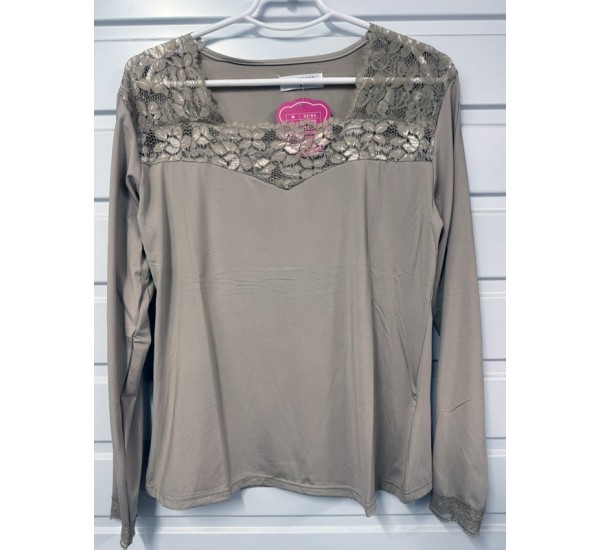 Блуза жіноча, 5 шт (S-2XL) начіс ZeL1396_70224c