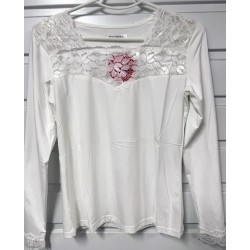 Блуза жіноча, 5 шт (S-2XL) начіс ZeL1396_70224d