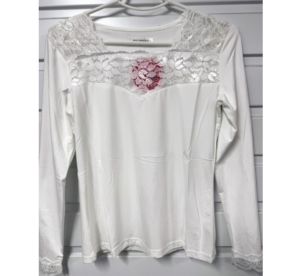 Блуза жіноча, 5 шт (S-2XL) начіс ZeL1396_70224d