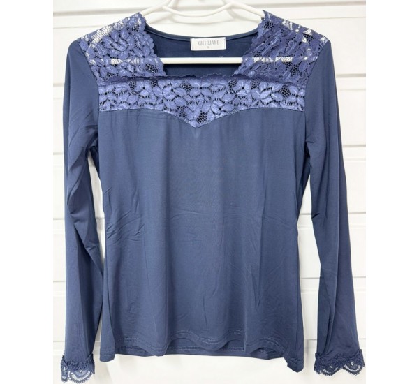 Блуза жіноча, 5 шт (S-2XL) начіс ZeL1396_70224e