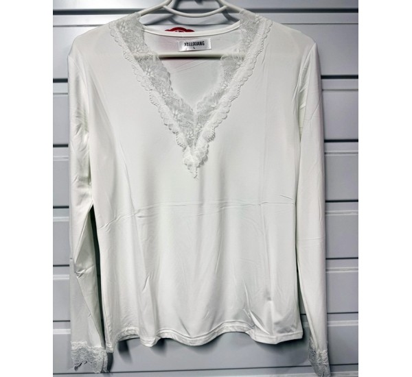 Блуза жіноча, 5 шт (S-2XL) начіс ZeL1396_70225c