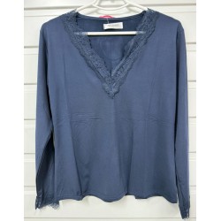 Блуза жіноча, 5 шт (S-2XL) начіс ZeL1396_70225e