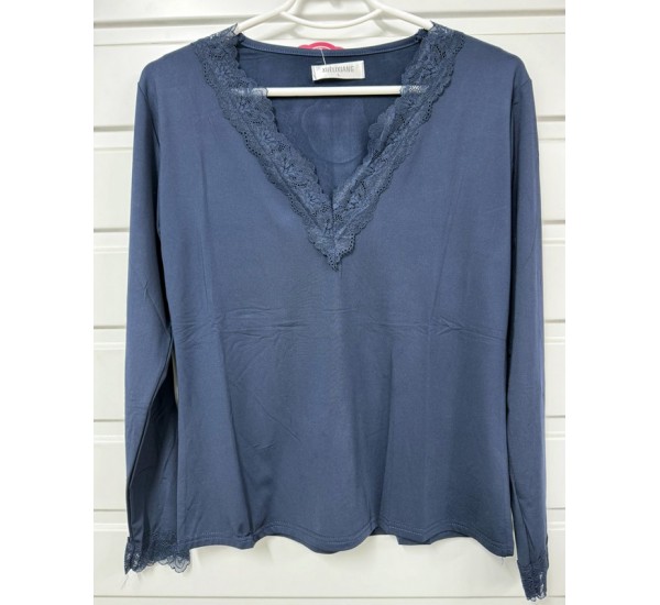 Блуза жіноча, 5 шт (S-2XL) начіс ZeL1396_70225e